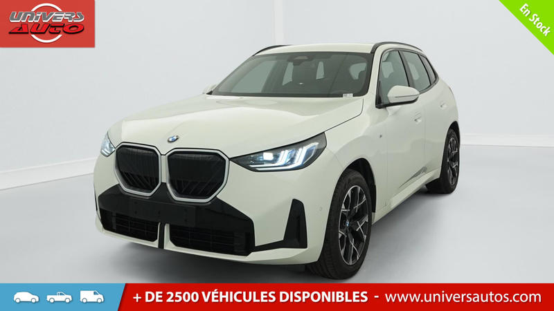Bmw X3 G45 20d Xdrive 197 Ch Bva8 m Sport