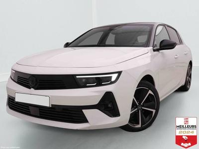 Opel Astra Delvan 1.2 Hybrid 136 Bva8 Gs-Line