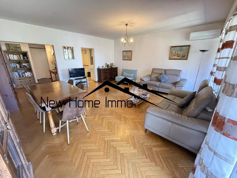 Appartement - 118 m² - 5 pièces
