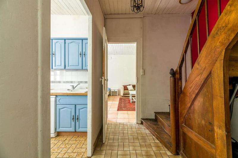 Maison - 119 m² - 4 pièces