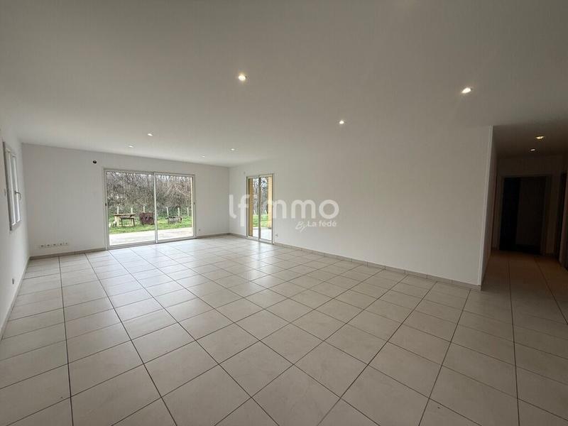 Maison - 107 m² - 4 pièces