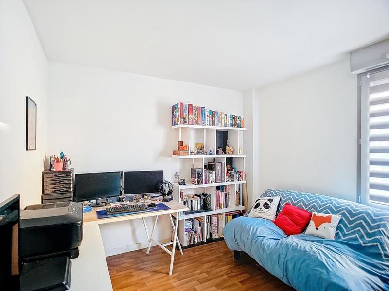 Appartement - 60 m² - 3 pièces