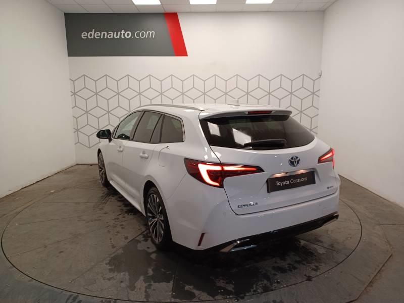 Toyota Corolla Touring Sports Hybride 140ch Design