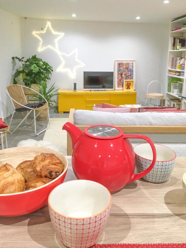 Appartement - 72 m² - 3 pièces