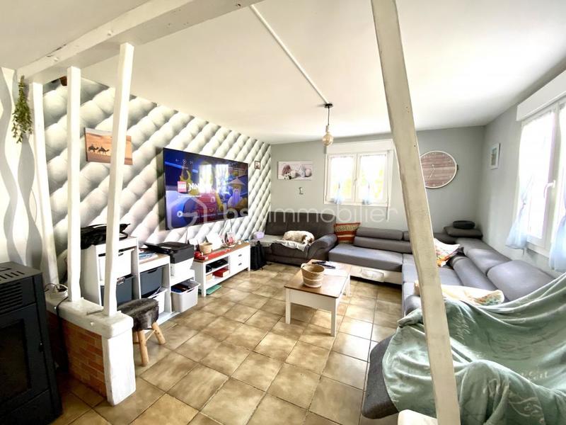 Maison - 203 m² - 8 pièces