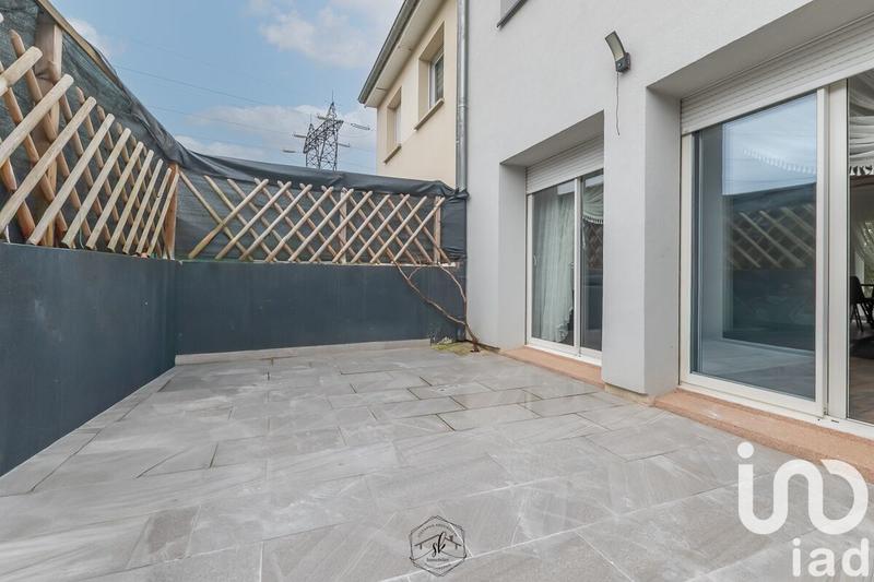 Maison - 103 m² - 5 pièces