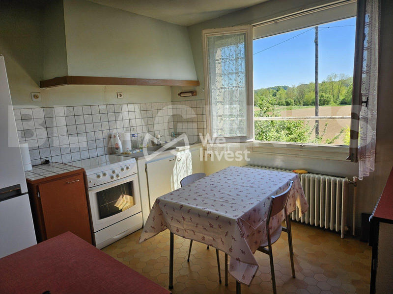 Maison - 75 m² - 4 pièces