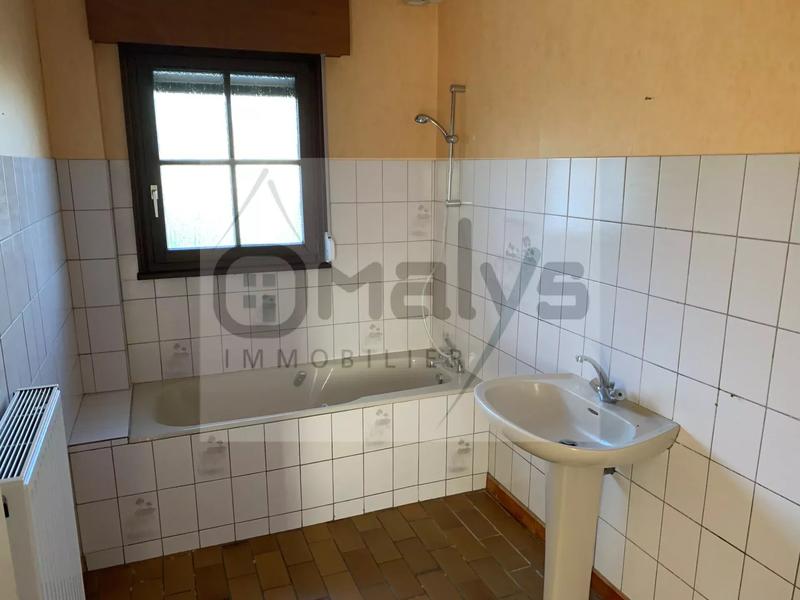 Maison - 135 m² - 5 pièces