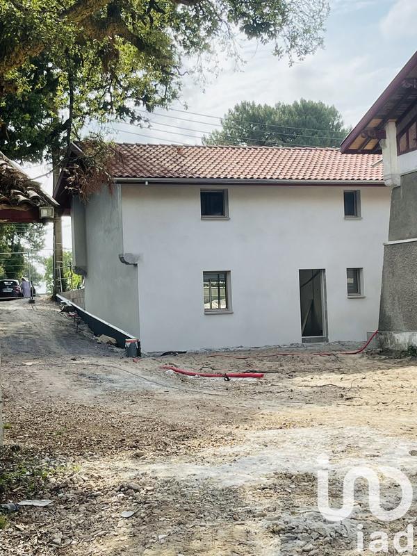 Maison - 87 m² - 4 pièces