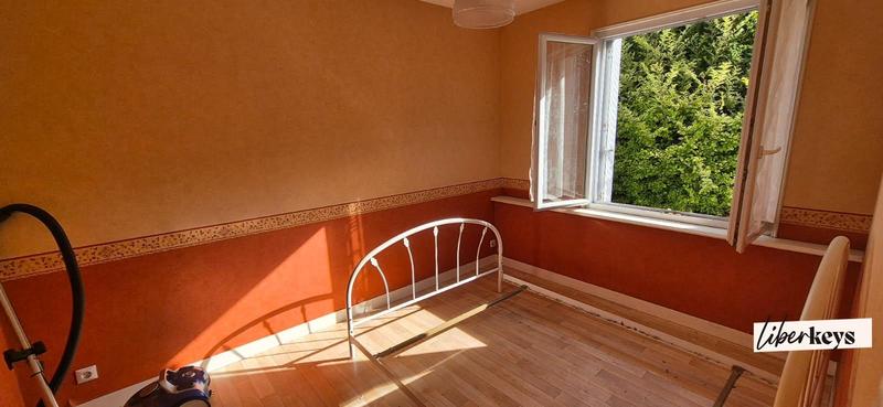 Maison - 76 m² - 4 pièces