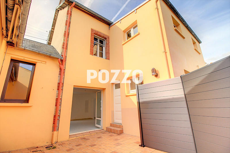 Maison - 146 m² - 5 pièces