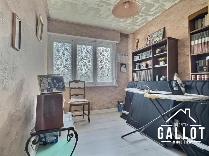 Maison - 75 m² - 4 pièces