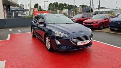 Ford Focus Sw IV - 1.5 EcoBlue 120ch auto Titanium X
