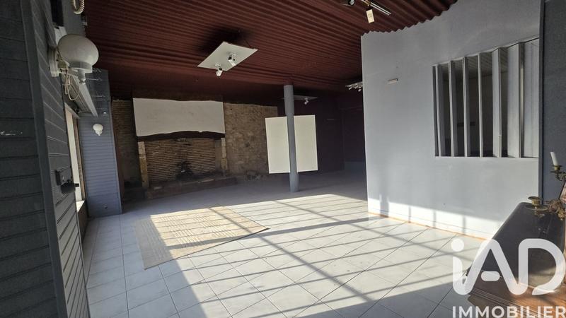 Maison de village - 140 m² - 6 pièces