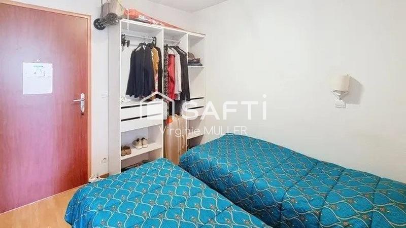 Appartement - 26 m² - 2 pièces