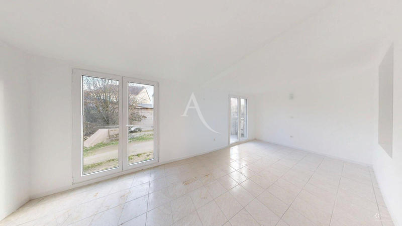 Maison - 89 m² - 4 pièces