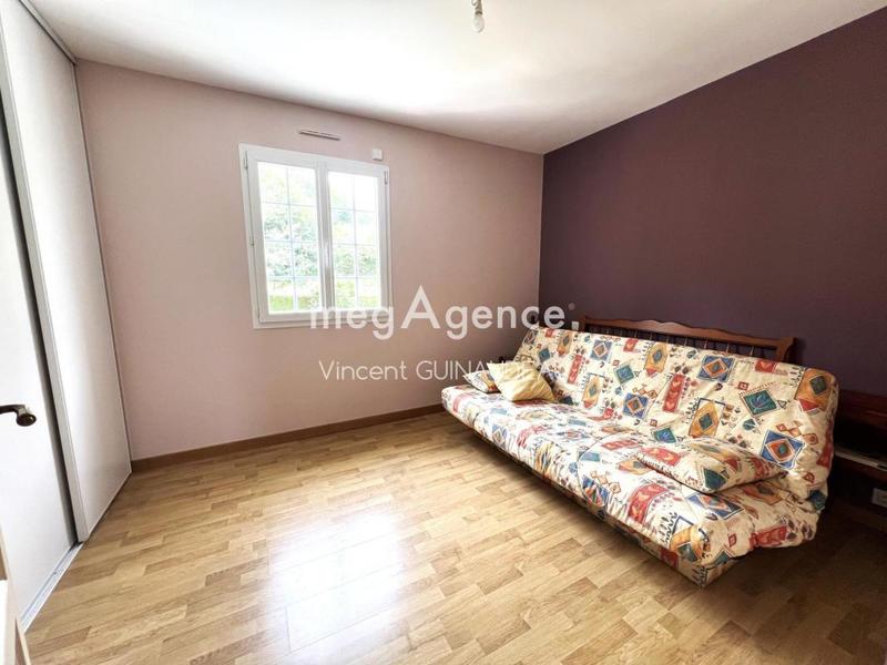 Maison - 163 m² - 7 pièces