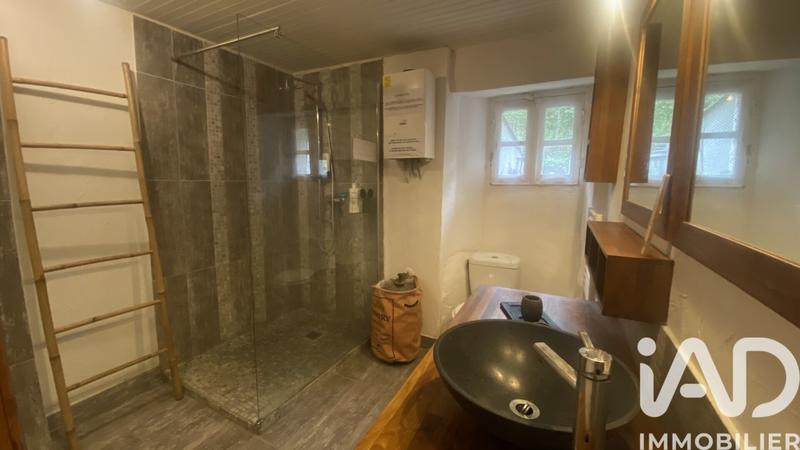 Maison - 124 m² - 9 pièces