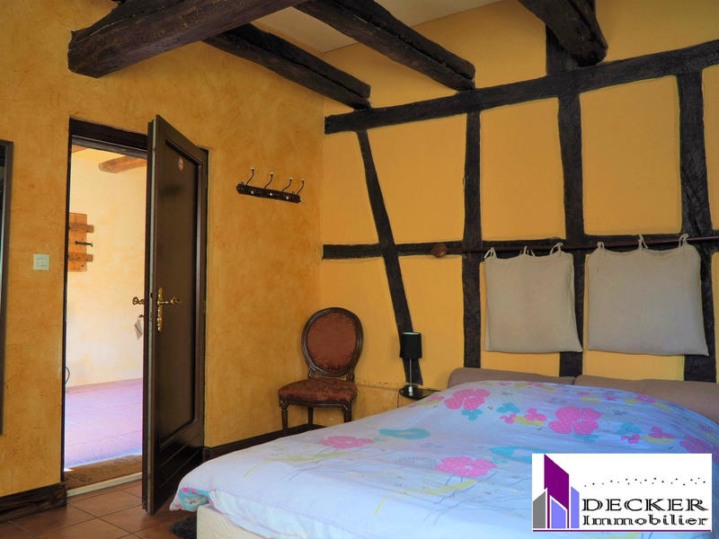 Ferme - 464 m² - 16 pièces