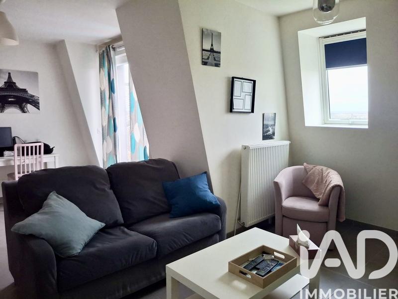 Appartement - 48 m² - 2 pièces