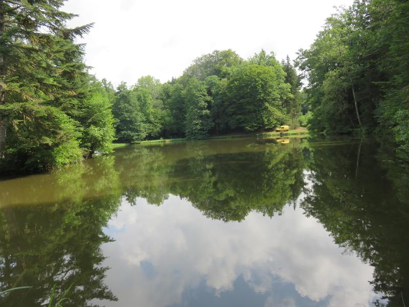 Terrain de loisirs - 4 560 m²