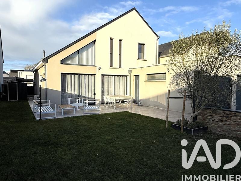 Maison - 129 m² - 6 pièces