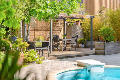 Maison - 100 m² - 5 pièces