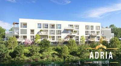 Appartement - 41 m² - 2 pièces