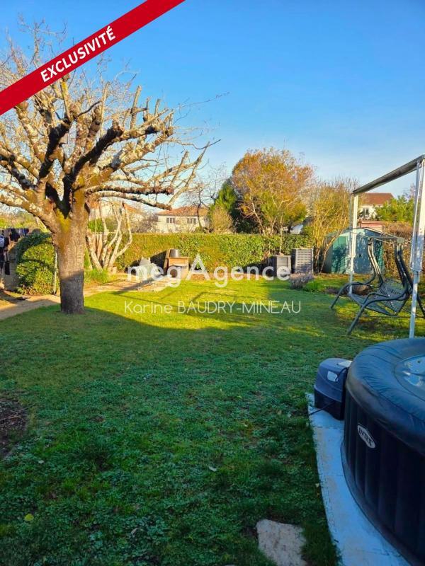 Maison - 123 m² - 5 pièces