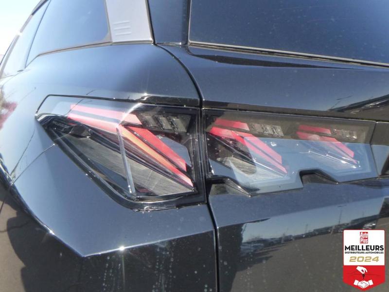 Peugeot 5008 Hybrid 145 e-Dcs6 Gt +Siège à mémo +Toit Vitr