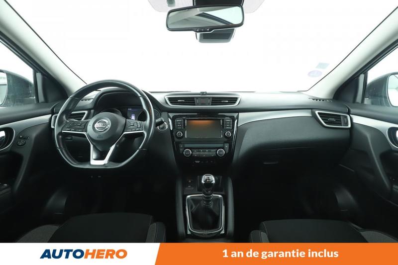 Nissan Qashqai 1.3 Dig-T 140 ch