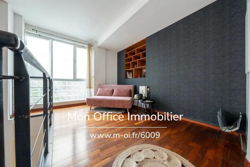 Duplex - 120 m² - 4 pièces