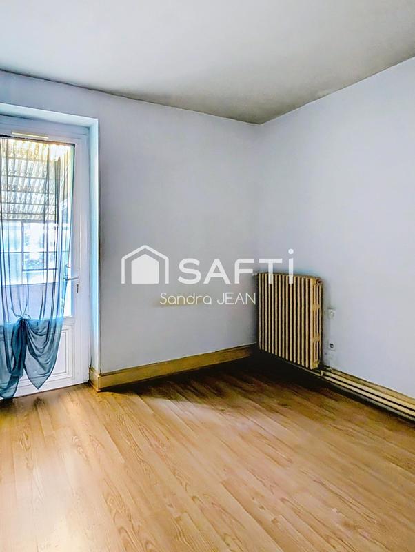 Maison de ville - 96 m² - 4 pièces