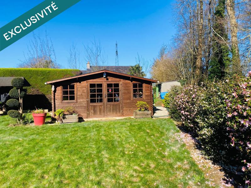 Maison - 117 m² - 6 pièces