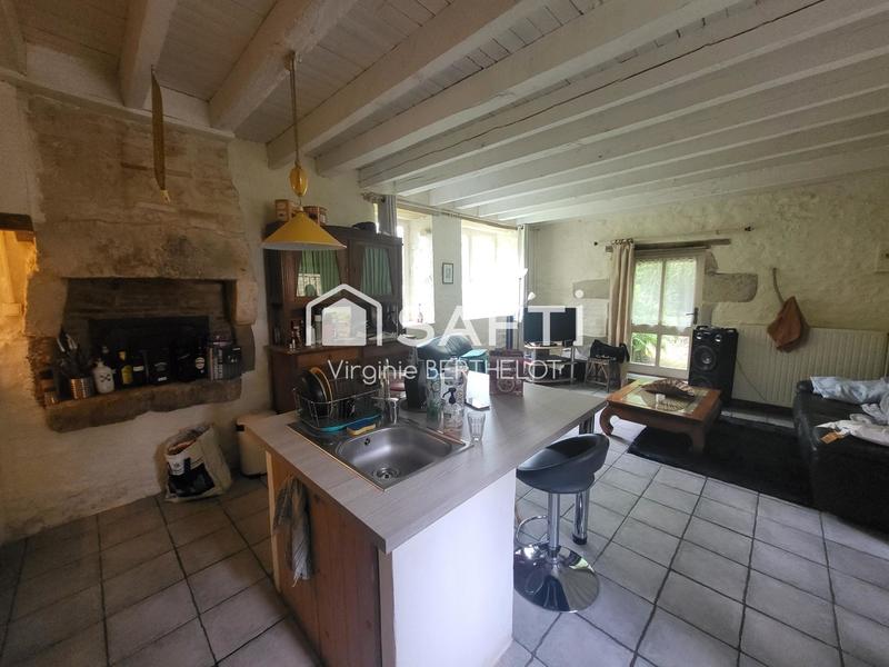 Maison - 268 m² - 8 pièces