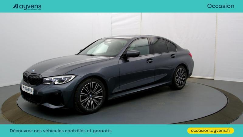 Bmw Série 3 M340dA Mh xDrive 340ch