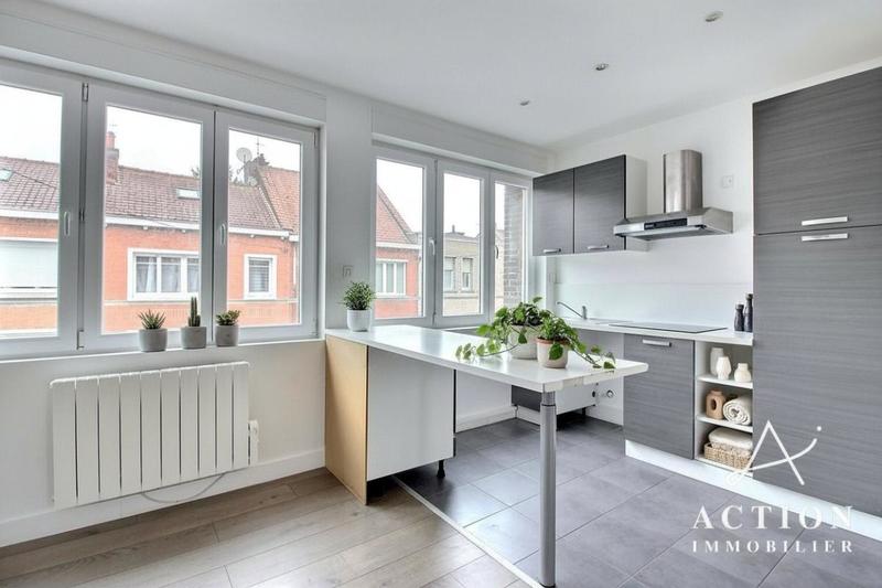 Appartement - 75 m² - 4 pièces