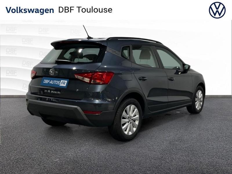Seat Arona 1.0 Tsi 95 ch Start/Stop Bvm5 Style