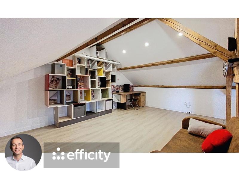 Maison - 156 m² - 5 pièces