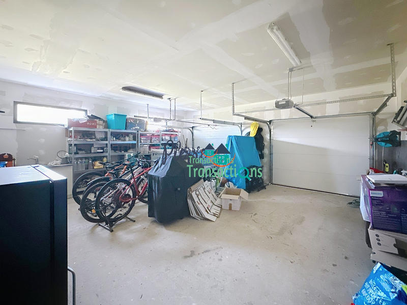 Maison contemporaine - 167 m² - 6 pièces