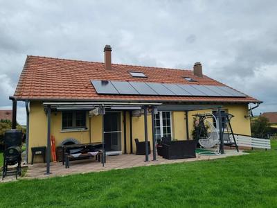 Maison de village - 200 m² - 7 pièces