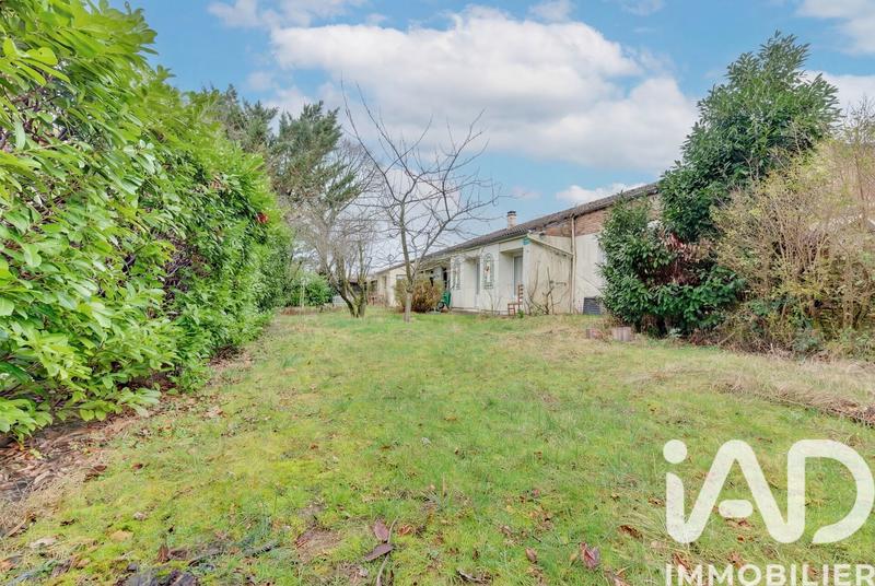 Maison - 121 m² - 5 pièces