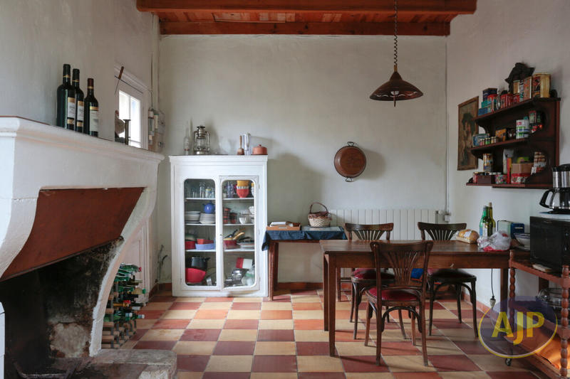 Maison - 160 m² - 5 pièces