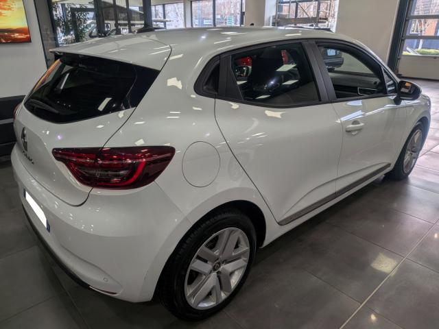 Renault Clio V Blue dCi 85 Business