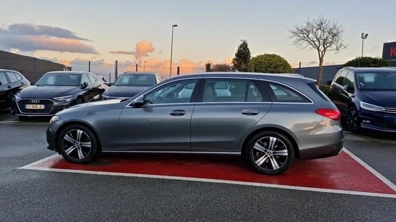 Mercedes Classe c break 220 d 9g-Tronic Avantgarde Line