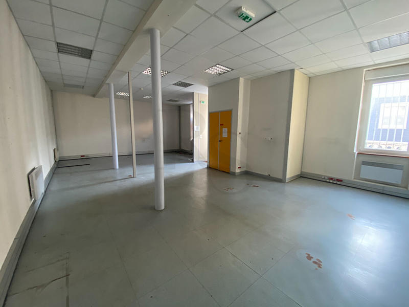 Bureau - 358 m² - 10 pièces