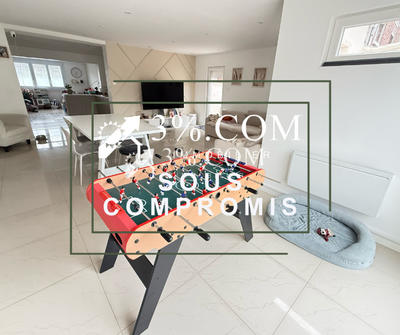 Maison - 111 m² - 4 pièces