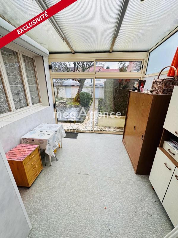 Maison de ville - 94 m² - 6 pièces