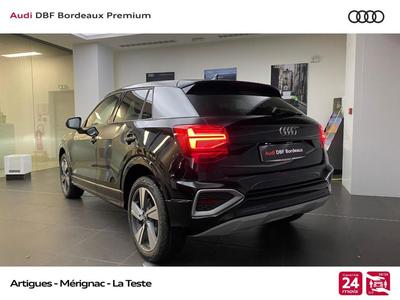 Audi Q2 Pi 35 Tfsi (1.5 150ch) s tronic 7