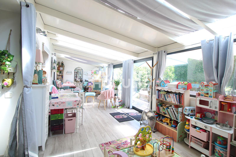 Maison - 130 m² - 6 pièces